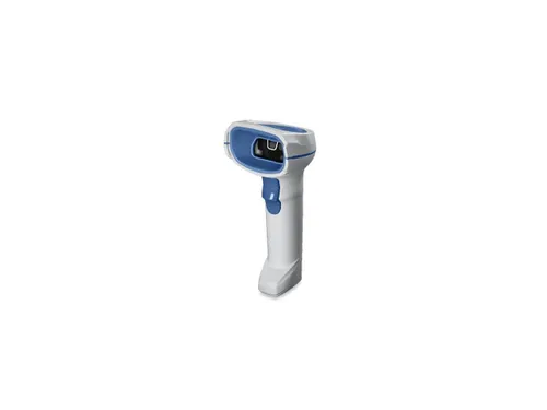 Zebra DS8178-HC Draagbare streepjescodelezer 1D/2D LED Wit USB Kit