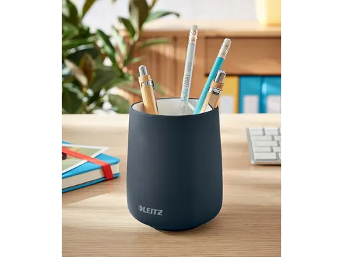 Pennenhouder Leitz Cosy grijs