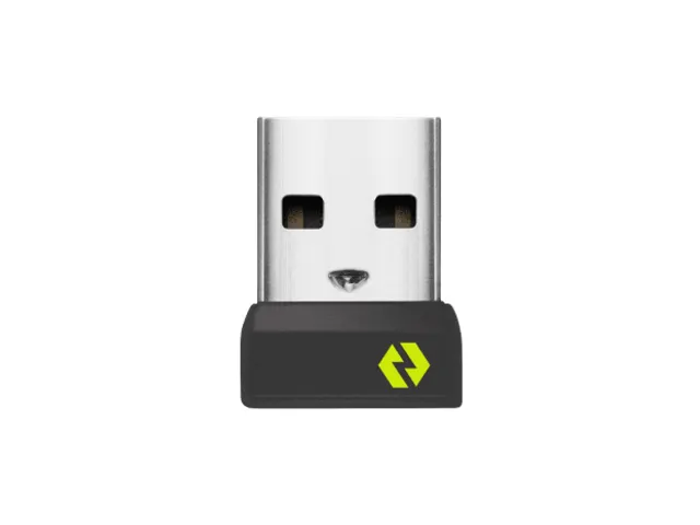 Logi Bolt Ontvanger Usb-A 2.0 draadloos Graphite