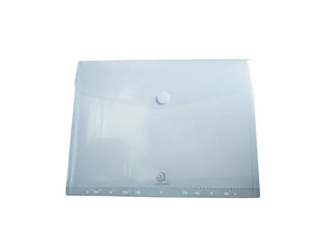 5 Geperforeerde Envelop Showtassen Pp 20/100Ste A4