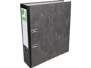 Ordner Gewolkt A4 80mm - 2