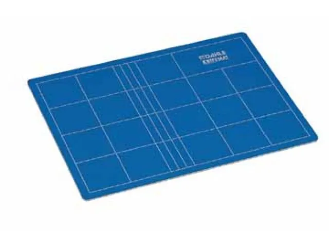 Snijmat, 3-Laags, Blauw, Ft 30 X 45 Cm