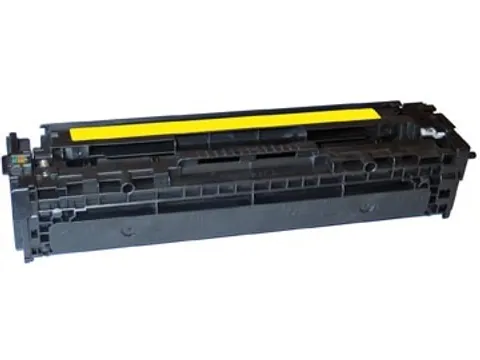 Toner Geel HP CB542A 1400 pagina's
