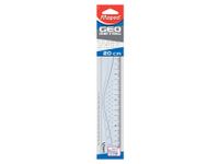 Liniaal Maped Geometric 20cm transparant