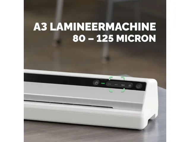 Fellowes Saturn A3 lamineermachine