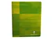 Schrift Clairefontaine A4 lijn 80 pagina's 90gr assorti