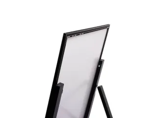Verlicht Stoepbord LED Slide In A1 Zwart - 10