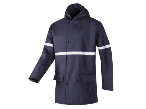 Veste Sioen 4U10 Merton Bleu marine Taille L
