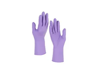 Handschoen Safeskin Nitril Kimberly-clark Maat S Paars 50 stuks - 1