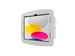 Compulocks 209IPDSW, 27,7 cm (10.9 inch), Apple, iPad, Blanc, Aluminiu