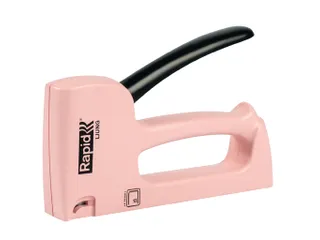 Nietpistool Rapid R13 Ljung 13/4-10 roze - 1