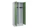 locker voor scheiding van kleding,HxBxD 1950x800x500mm,2vak