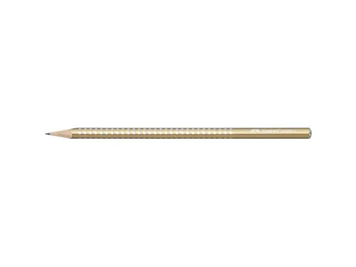 Potlood Faber-Castell Sparkle goud