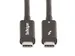 2m Actieve Thunderbolt 4 Kabel 40GBPS 100W