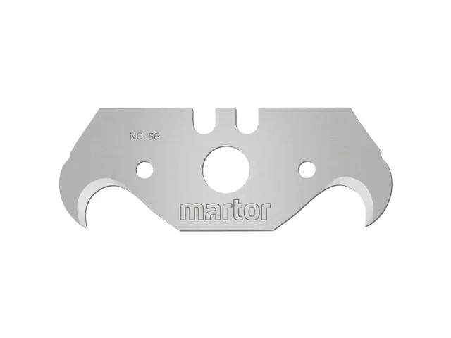 Martor Nr 56 Vervangmesjes pak à 10 stuks