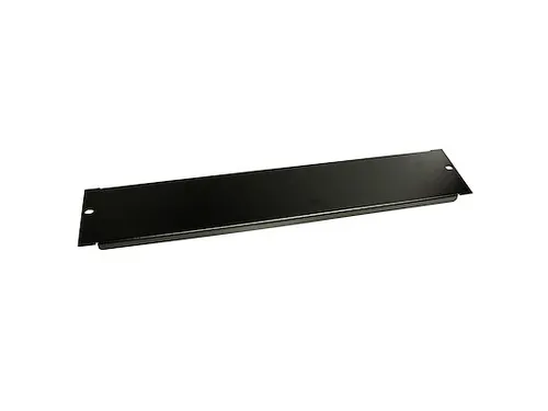 2U Blind paneel voor 19 inch Serverracks en Serverkasten