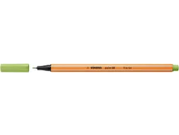 Fineliner STABILO point 88/34 fijn pistache