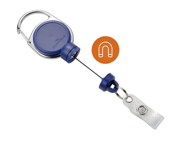 Afrolmechanisme Durable 8329 extra strong blauw