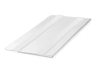 Zelfklevende documenthoes HARD COVER 1/2 A5 liggend formaat 10 Stuks - 3