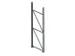 standaard,v. palletstelling,type 1 (85/20),HxD 2700x1100mm