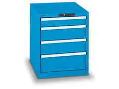 Ladenkast Hxbxd 700x564x725mm 4laden 75kg Va Afwerking Ral5012