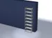 rayonnage pour classeurs rayonnage départ HxlxP 2700x810x335mm