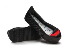 Tigergrip TOTAL PROTECT PLUS overschoen zwart -XL (groen 44-48)