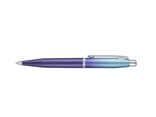 Balpen Sheaffer VFM 9430 Expressions, gradient blue chrome trims - 3