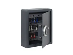 Filex KS 32 Sleutelkluis Elektronisch Slot 32 Haken Antraciet