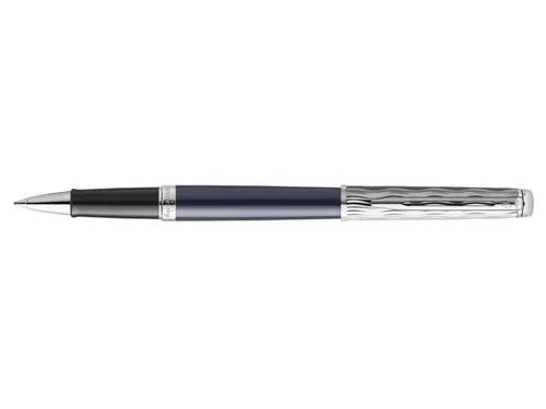 Rollerpen Waterman Hémisphère L'essence du Blue lacquer CT Fijn