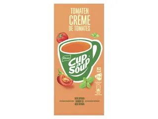 Cup a Soup Knorr tomaten creme 175ml - 3
