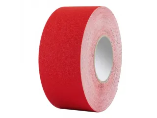 tape,vinyl,rood,band LxB 25mx75mm,met antislip-eigenschappen - 4
