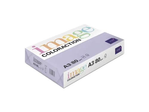 Kopieerpapier Tundra Lila A3 80 Gram 500 Vel