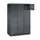 grootvolume-lockersysteem,HxBxD 1950x1220x600mm,3x5vakken,cil.-slot