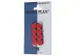 #Magneten Millex 15mm rood set a 8 st.