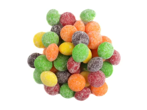Snoep Skittles crazy sour zak 45gr