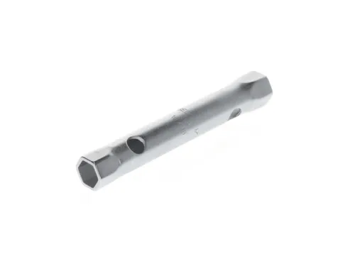 26 R 16X18 Dubbele dopsleutel,holle schacht,zeskant 16x18mm