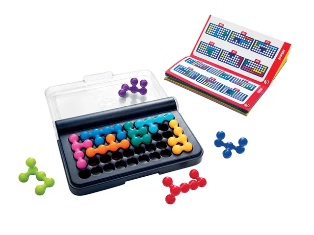 Smartgames IQ FIT Logisch denkspel 6+