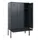 locker met bank,HxBxD 1950x1200x815mm,3vak,vak B 400mm,cilinderslot