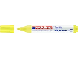 Viltstift edding 3000 rond 1.5-3mm okergeel