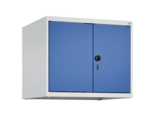 opzetkast,v. locker voor scheiding van kleding,2vak.,vak B 300mm - 2