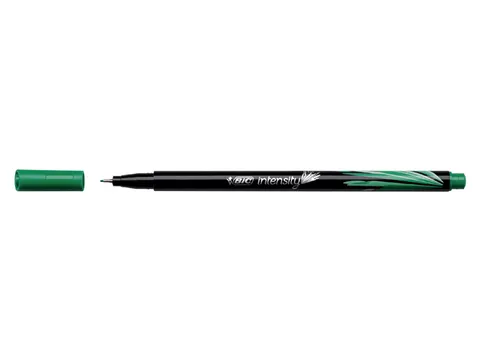 Fineliner Bic Intensity fijn groen