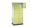 grootvolume-lockersysteem,RAL 7035/RDS1108060,HxBxD 1950x820x500mm