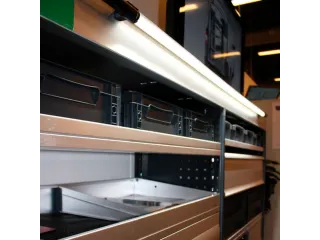 Werkplaatslamp,V. Hefplatforms Voor Motorvoertuigen - 3