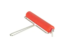 Aandrukrol Abig 150mm metaal