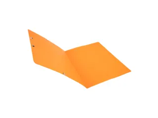 Elastomap Nature Future zonder kleppen A4, 400 g/m², oranje - 1