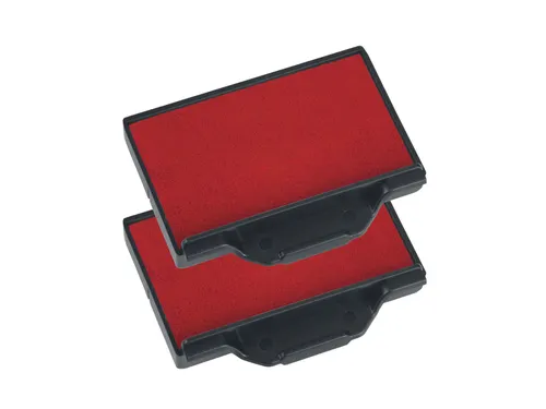 Stempelkussen Trodat Professional 6/53 2 stuks rood