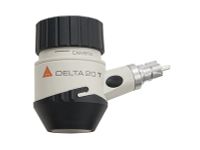 dermatoscoopkop Delta 20 T LED, zonder schaalverdeling
