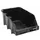Magazijnbak 217x360x155mm Zwart