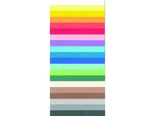 papier Kangaro A4 120 gram pak a 100 vel zwart - 2